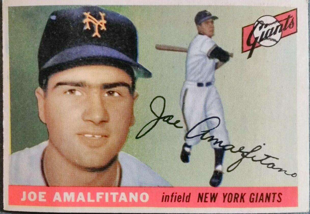 Joe Amalfitano #144