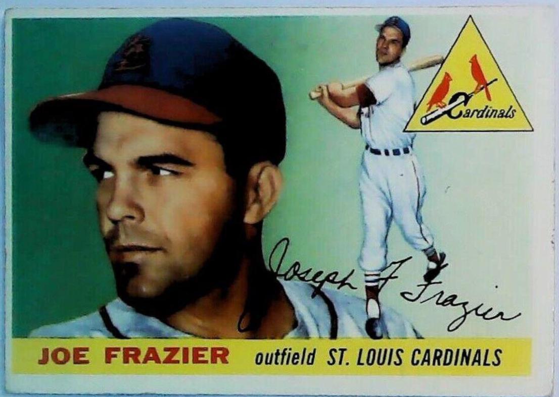 Joe Frazier #89