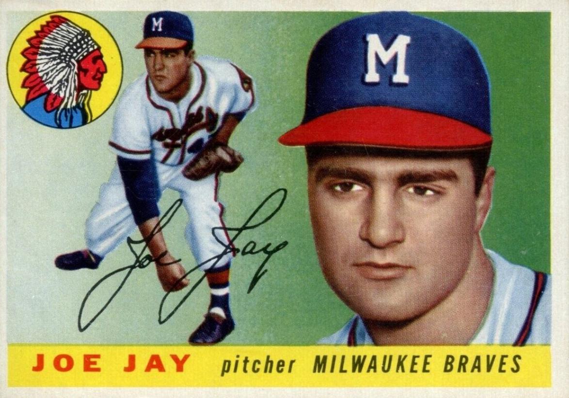 Joe Jay #134