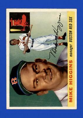 Mike Higgins #150