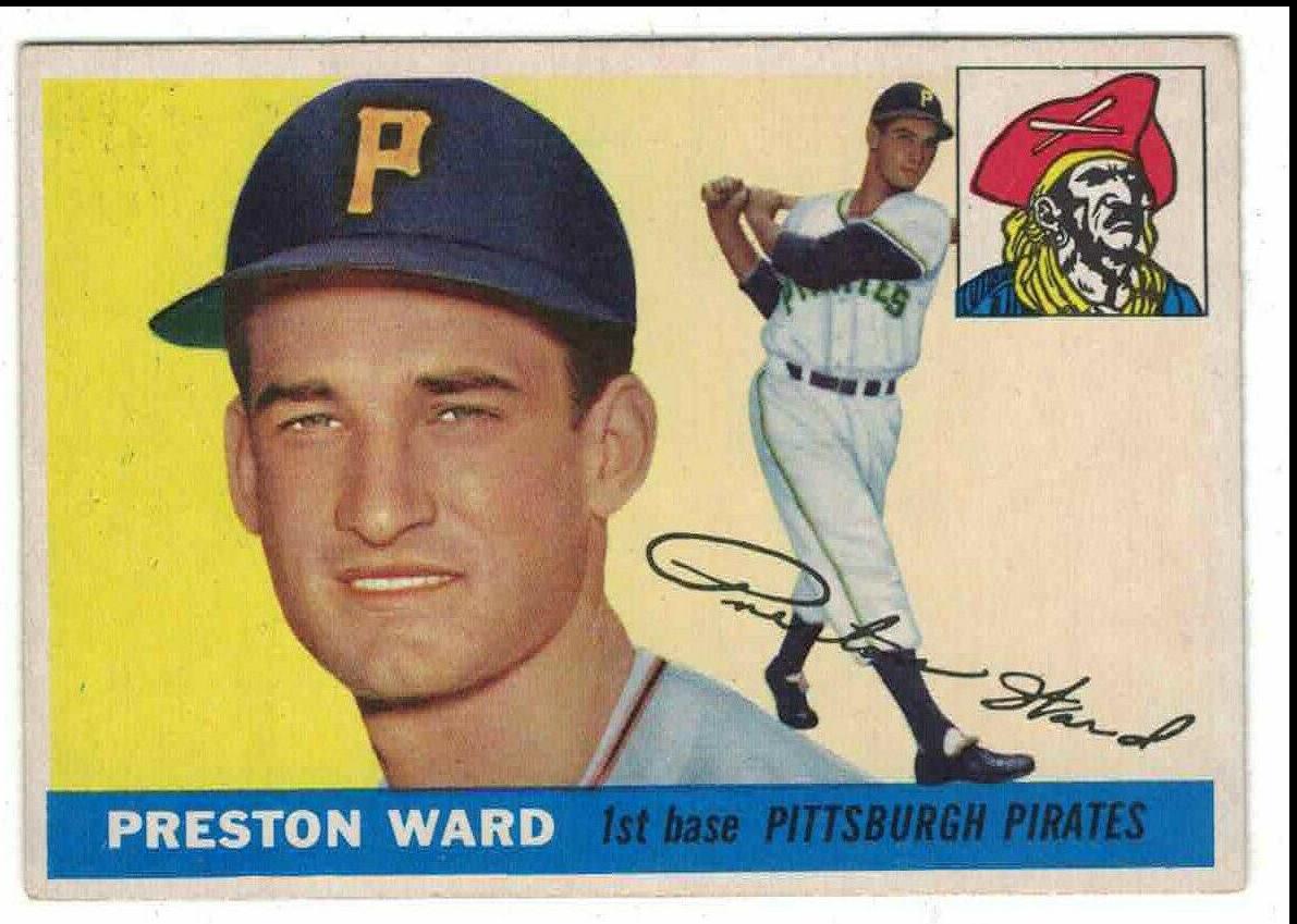 Preston Ward #95