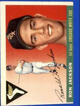 Ron Jackson #66