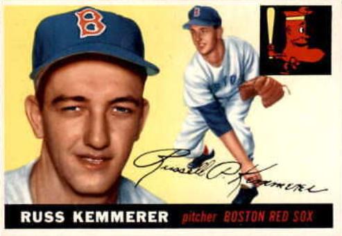 Russ Kemmerer #18