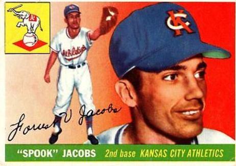 Spook Jacobs #61