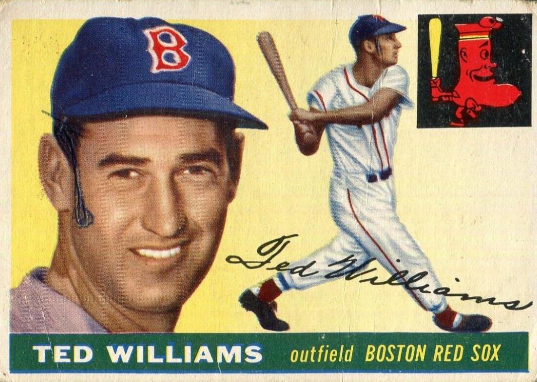Ted Williams #2