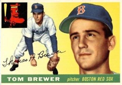 Tom Brewer #83