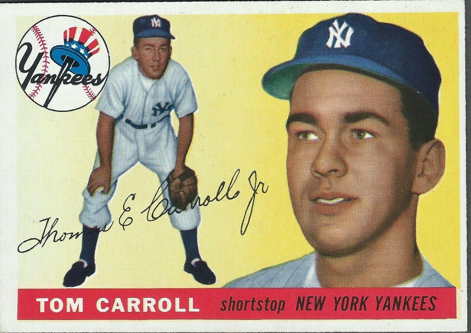 Tom Carroll #158