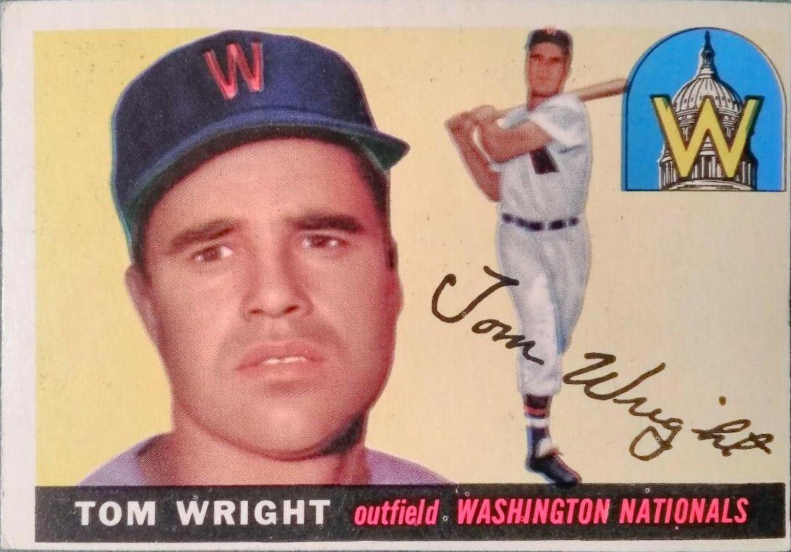 Tom Wright #141