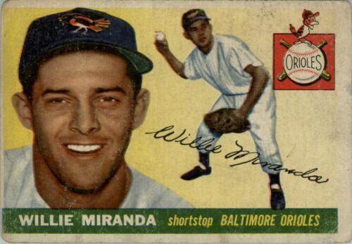 Willie Miranda #154