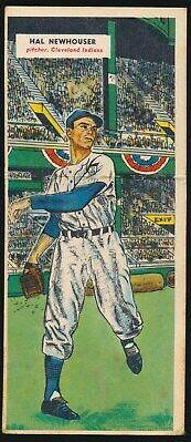 Hal Newhouser, Charlie Bishop