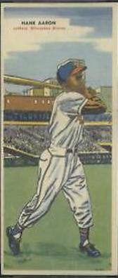 Hank Aaron, Ray Herbert