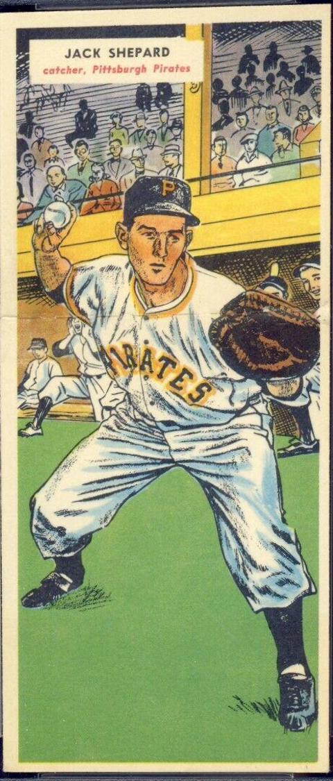 Jack Shepard, Stan Hack