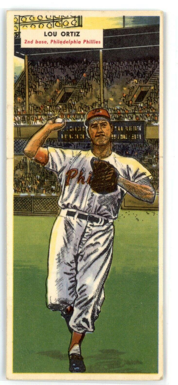 Lou Ortiz, Milt Bolling