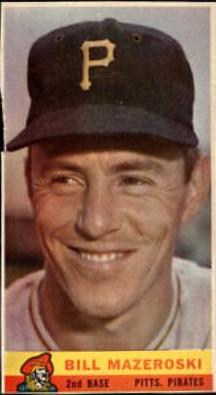 Bill Mazeroski