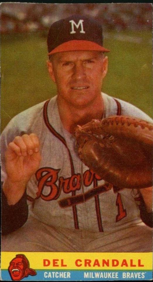 Del Crandall