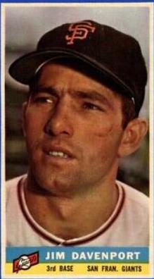 Jim Davenport