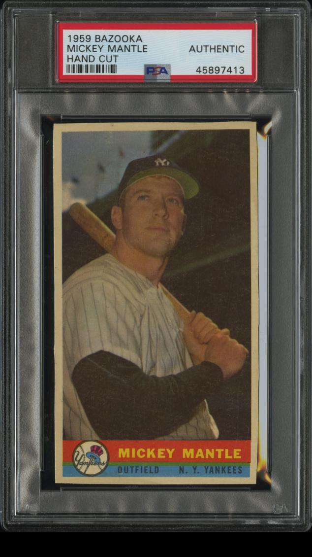 Mickey Mantle