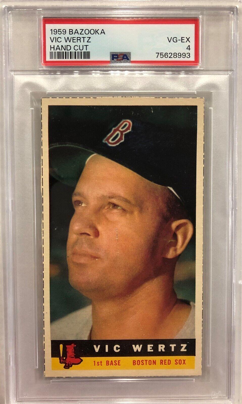 Vic Wertz