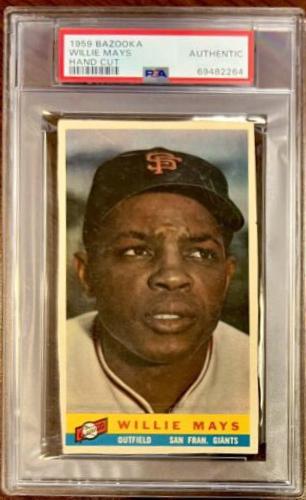 Willie Mays