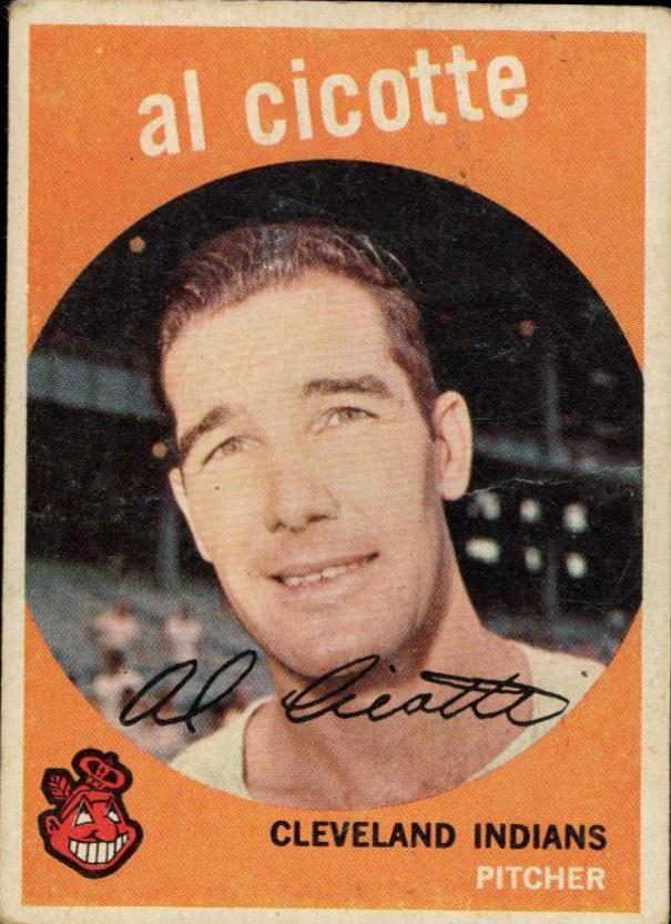 Al Cicotte #57