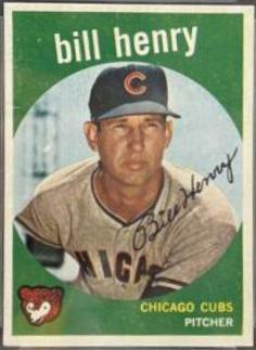 Bill Henry #46