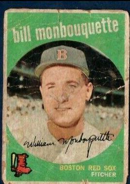 Bill Monbouquette #173