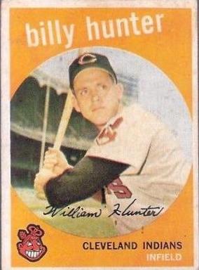 Billy Hunter #11