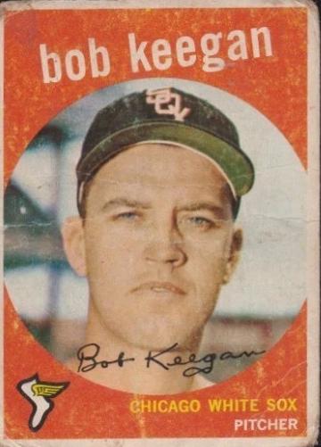 Bob Keegan #86