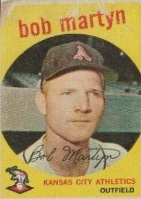 Bob Martyn #41