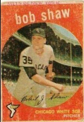 Bob Shaw #159