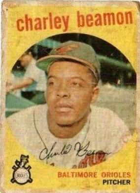 Charley Beamon #192