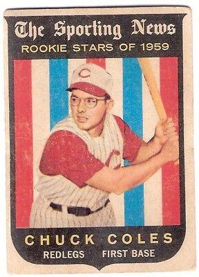 Chuck Coles #120