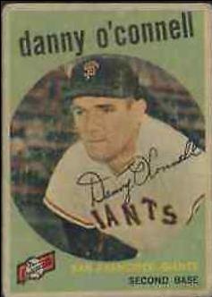 Danny O'Connell #87