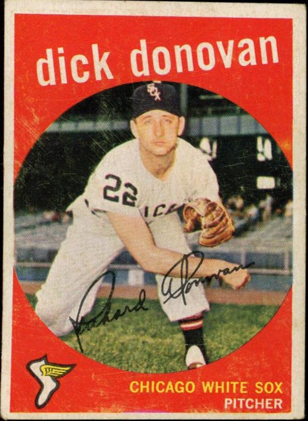 Dick Donovan #5