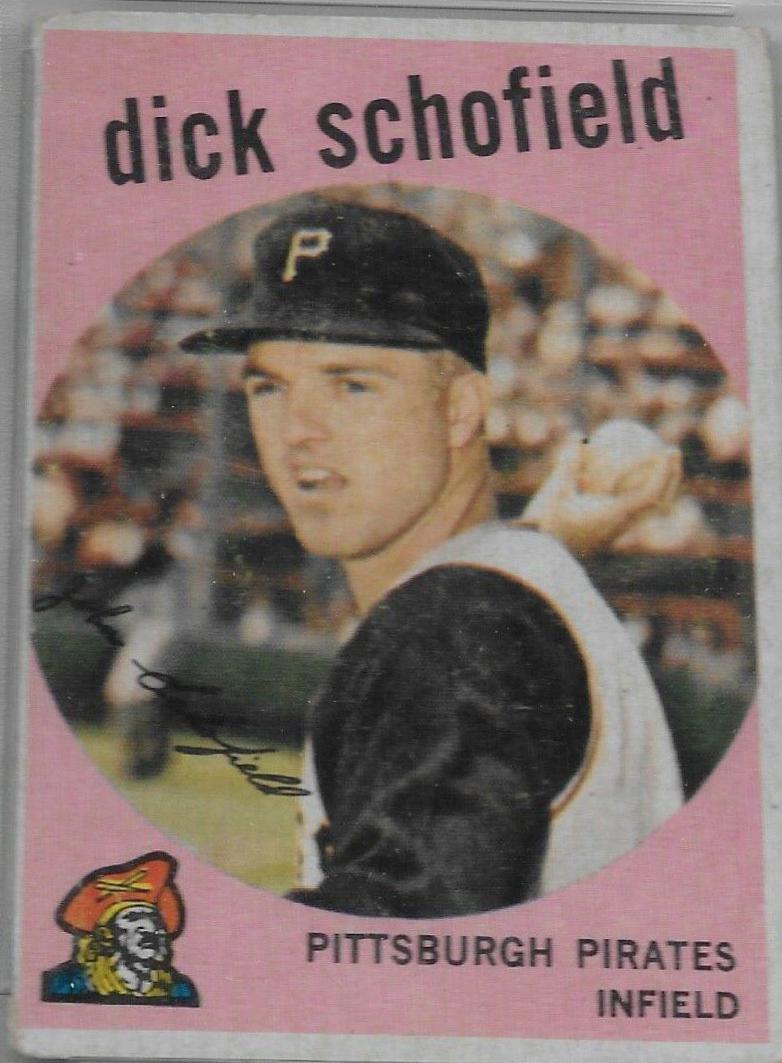 Dick Schofield #68