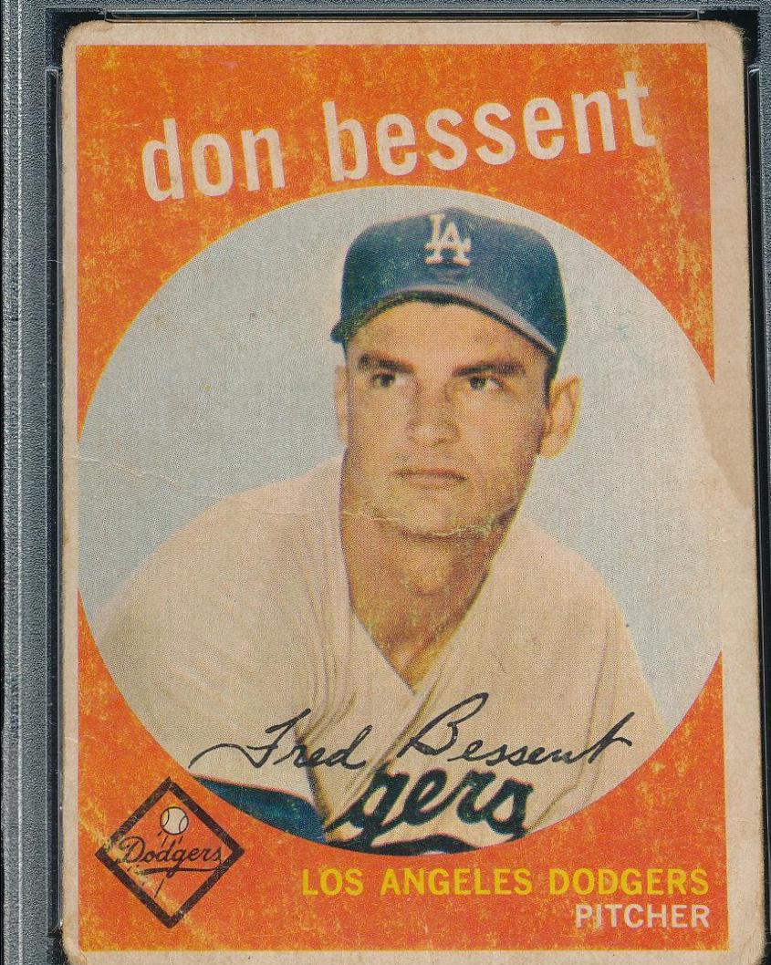 Don Bessent #71