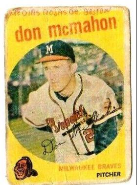Don McMahon #3