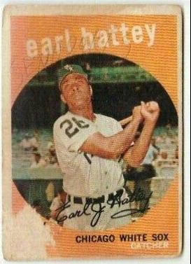 Earl Battey #114