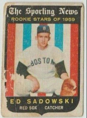 Ed Sadowski #139