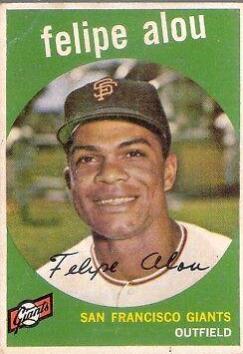 Felipe Alou #102