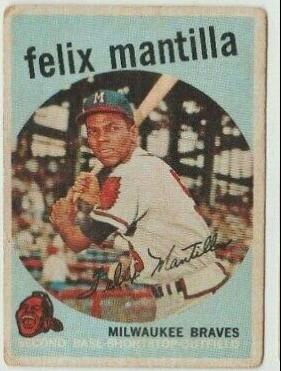 Felix Mantilla #157