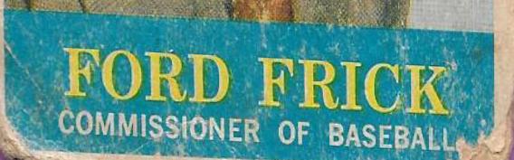Ford Frick #1