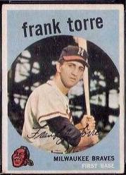 Frank Torre #65