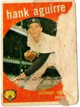 Hank Aguirre #36