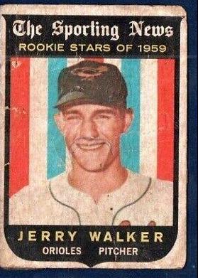 Jerry Walker #144