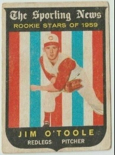 Jim O'Toole #136