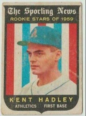 Kent Hadley #127