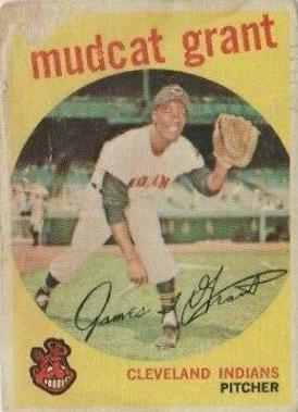 Mudcat Grant #186