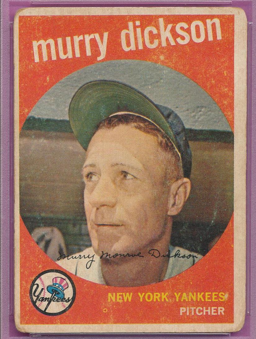 Murry Dickson #23