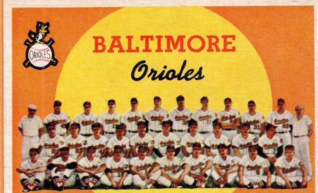 Orioles Team #48